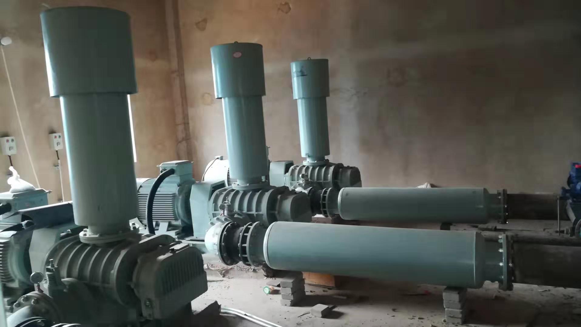 羅茨鼓風機